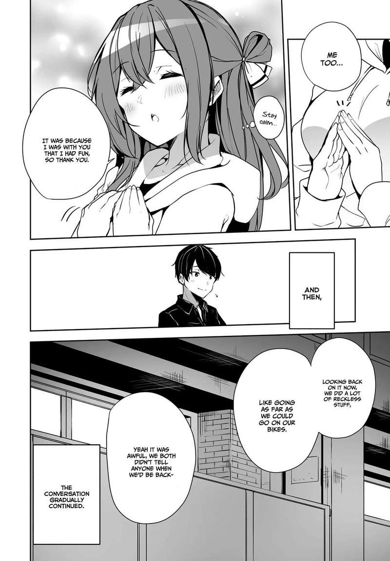 Danshi Da To Omotteita Osanajimi To No Shinkon Seikatsu Ga Umaku Ikisugiru Ken Ni Tsuite 2 12