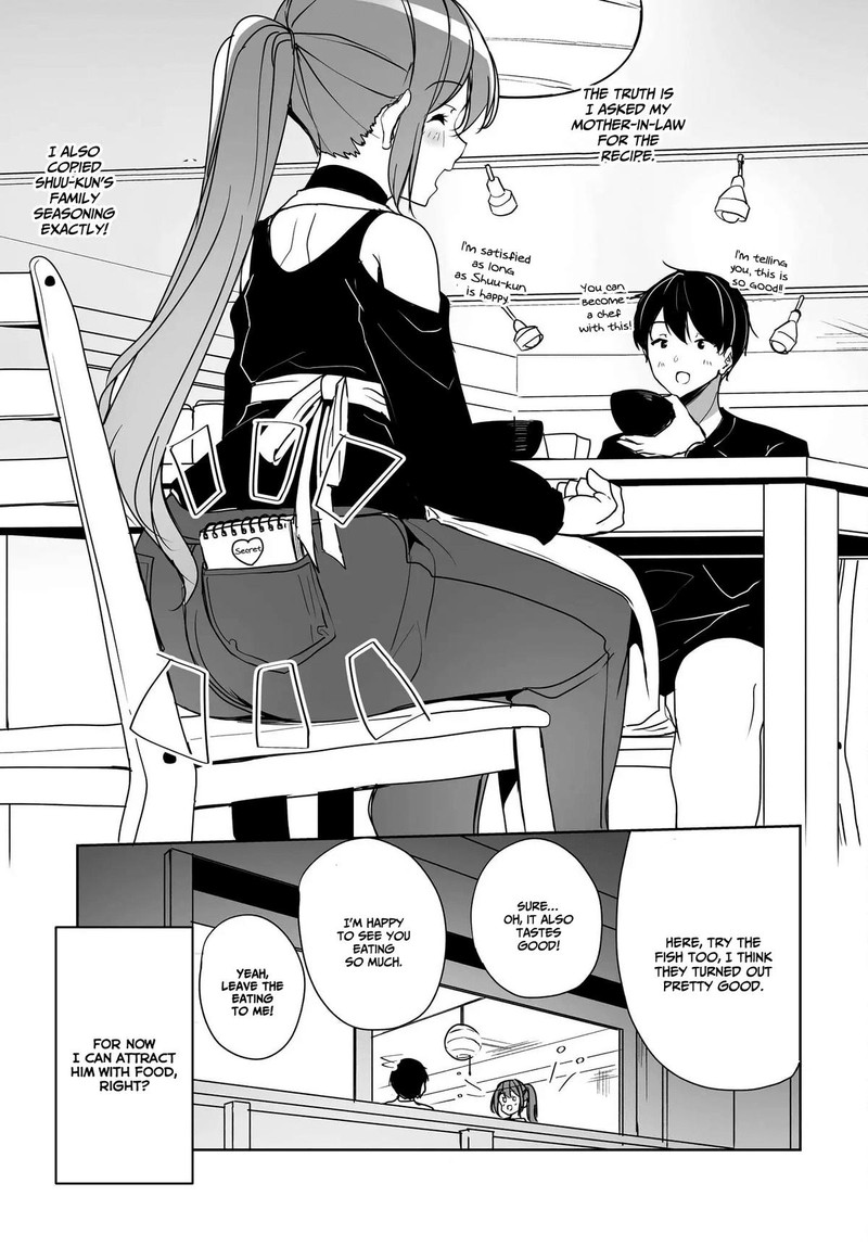 Danshi Da To Omotteita Osanajimi To No Shinkon Seikatsu Ga Umaku Ikisugiru Ken Ni Tsuite 2 33