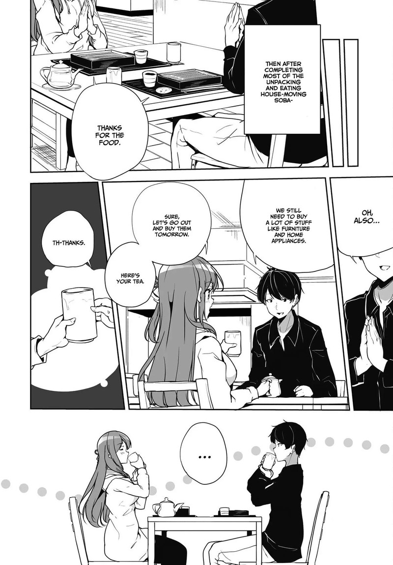 Danshi Da To Omotteita Osanajimi To No Shinkon Seikatsu Ga Umaku Ikisugiru Ken Ni Tsuite 2 8