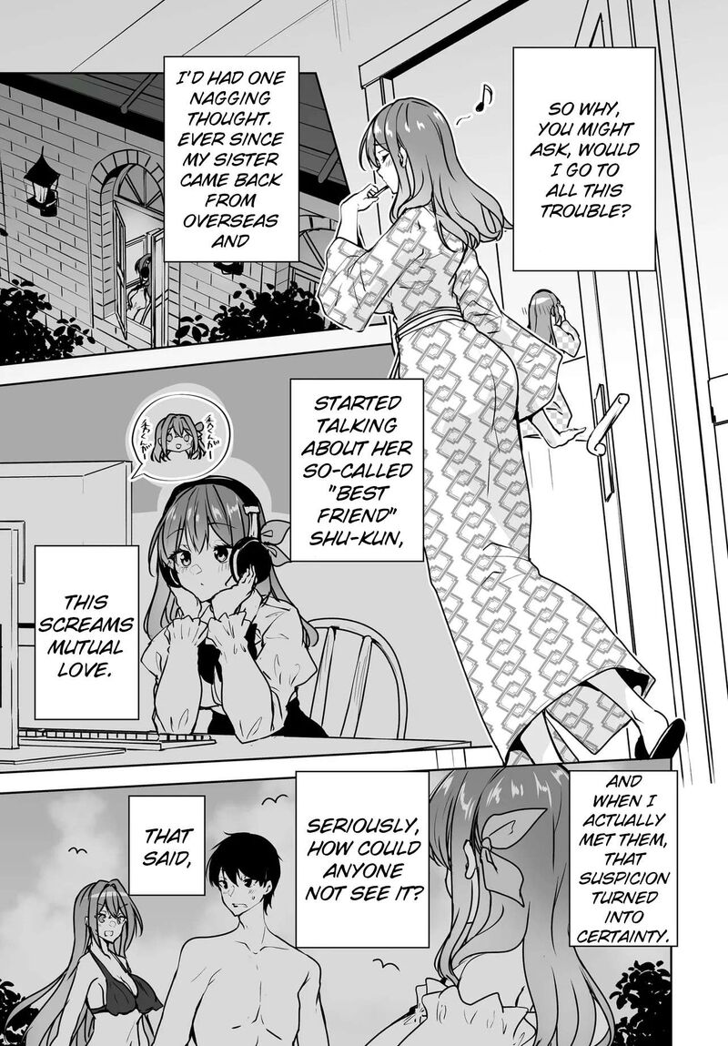 Danshi Da To Omotteita Osanajimi To No Shinkon Seikatsu Ga Umaku Ikisugiru Ken Ni Tsuite 20 11