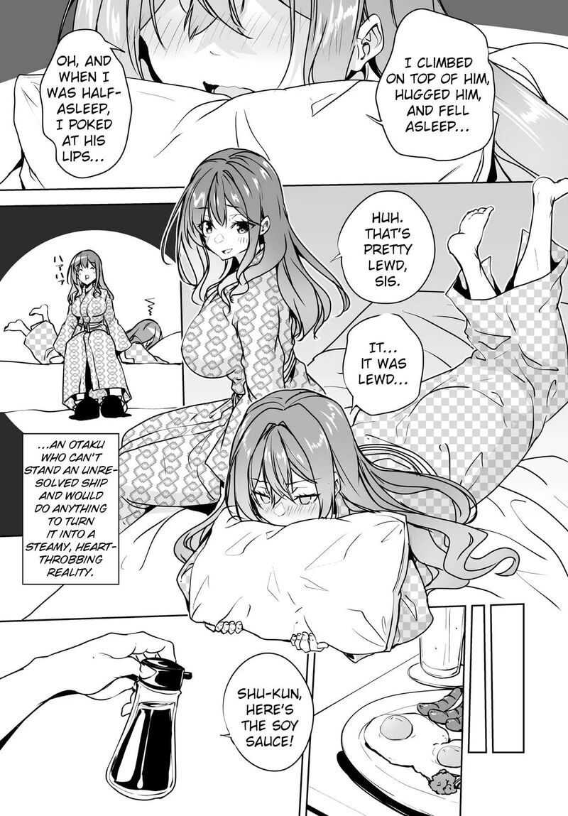 Danshi Da To Omotteita Osanajimi To No Shinkon Seikatsu Ga Umaku Ikisugiru Ken Ni Tsuite 20 13