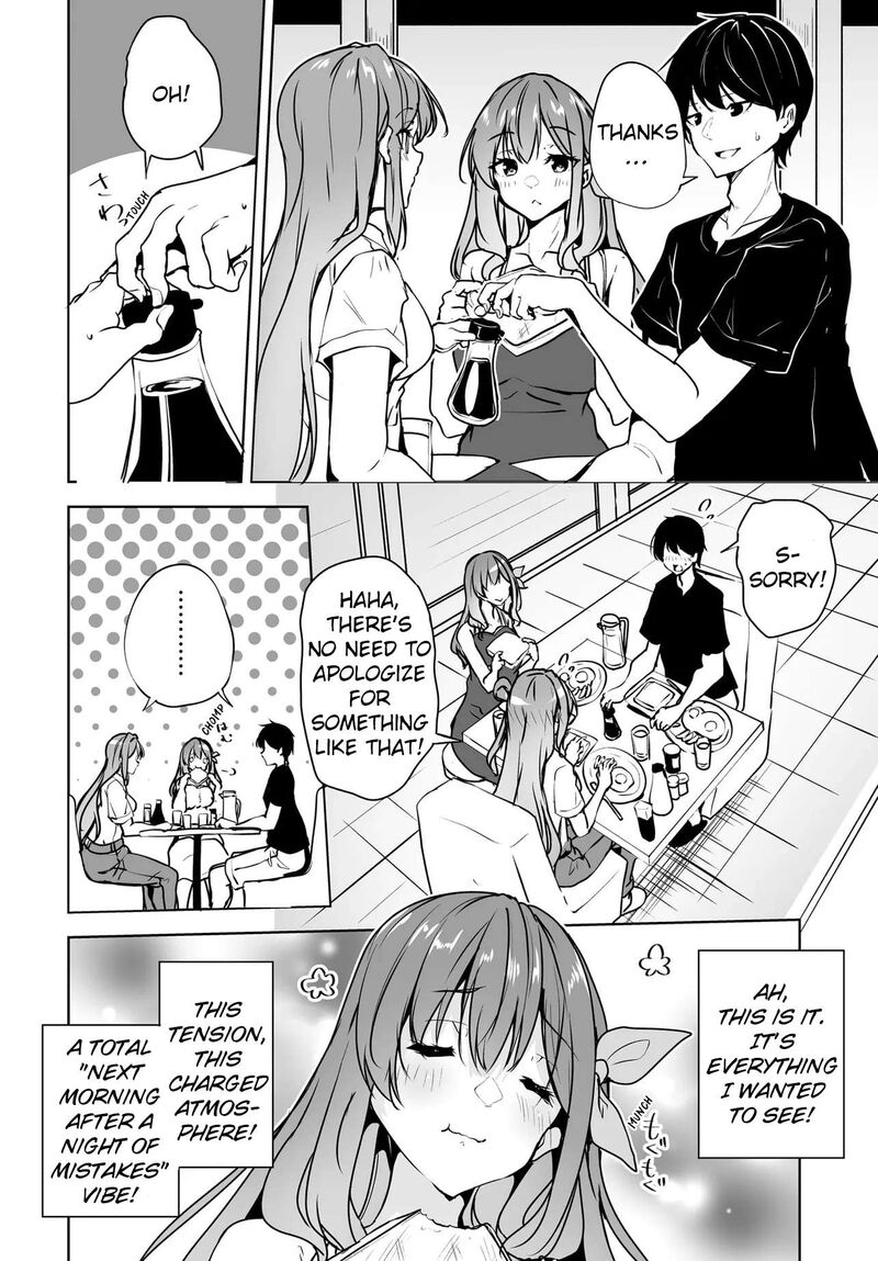 Danshi Da To Omotteita Osanajimi To No Shinkon Seikatsu Ga Umaku Ikisugiru Ken Ni Tsuite 20 14