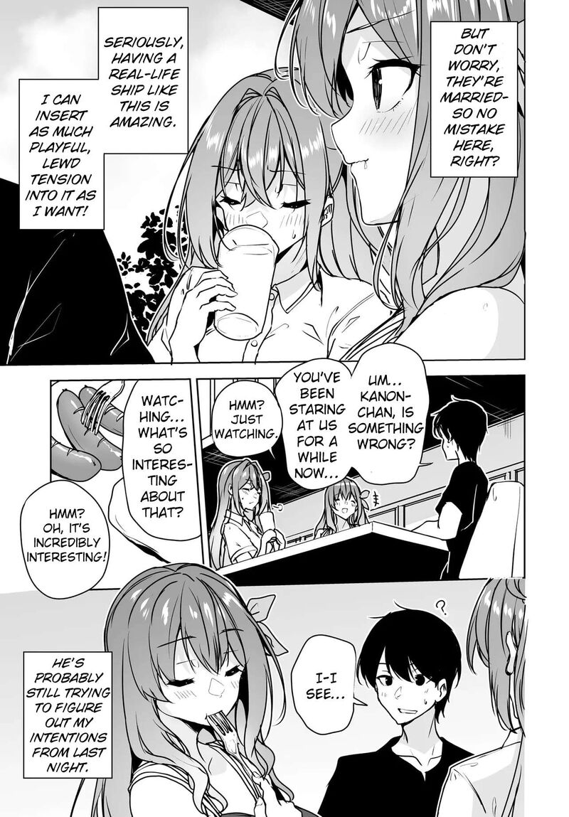 Danshi Da To Omotteita Osanajimi To No Shinkon Seikatsu Ga Umaku Ikisugiru Ken Ni Tsuite 20 15