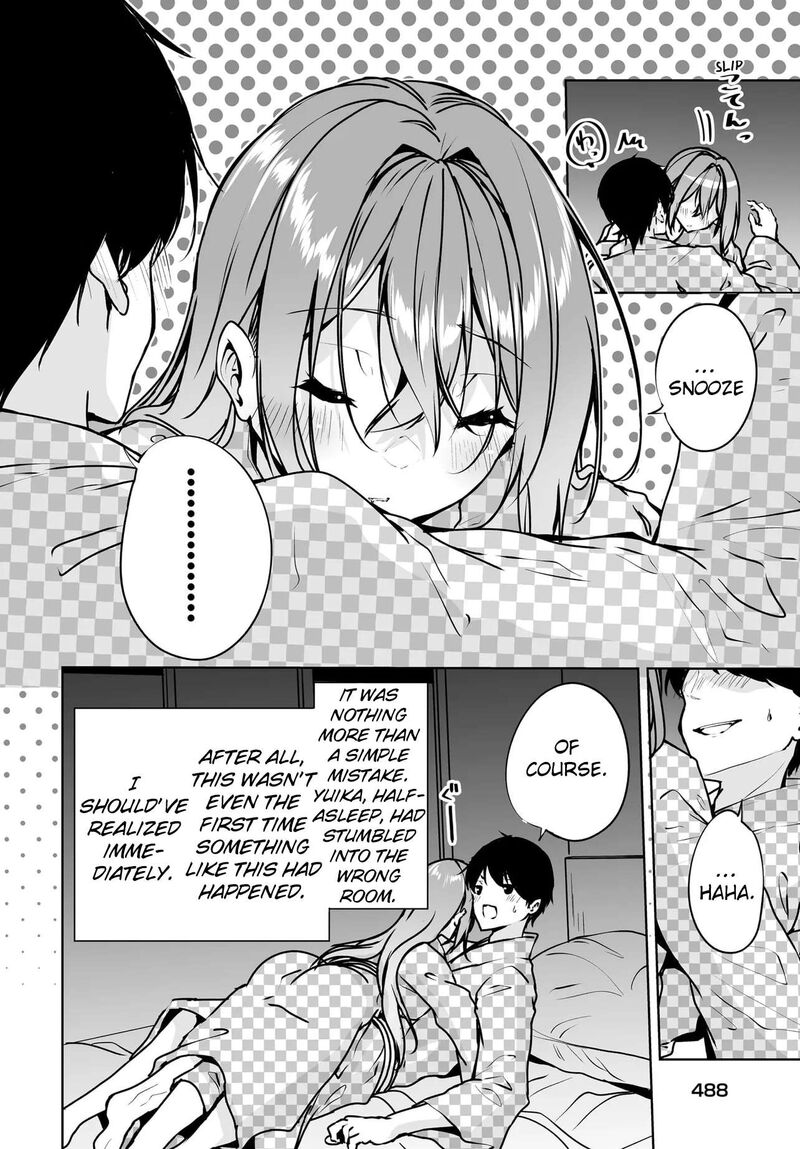 Danshi Da To Omotteita Osanajimi To No Shinkon Seikatsu Ga Umaku Ikisugiru Ken Ni Tsuite 20 2