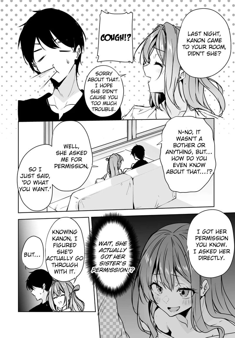 Danshi Da To Omotteita Osanajimi To No Shinkon Seikatsu Ga Umaku Ikisugiru Ken Ni Tsuite 20 20
