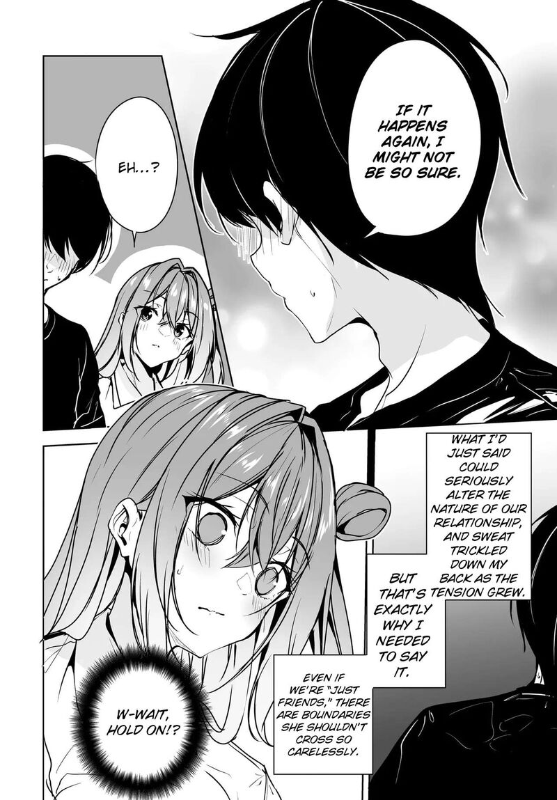 Danshi Da To Omotteita Osanajimi To No Shinkon Seikatsu Ga Umaku Ikisugiru Ken Ni Tsuite 20 22
