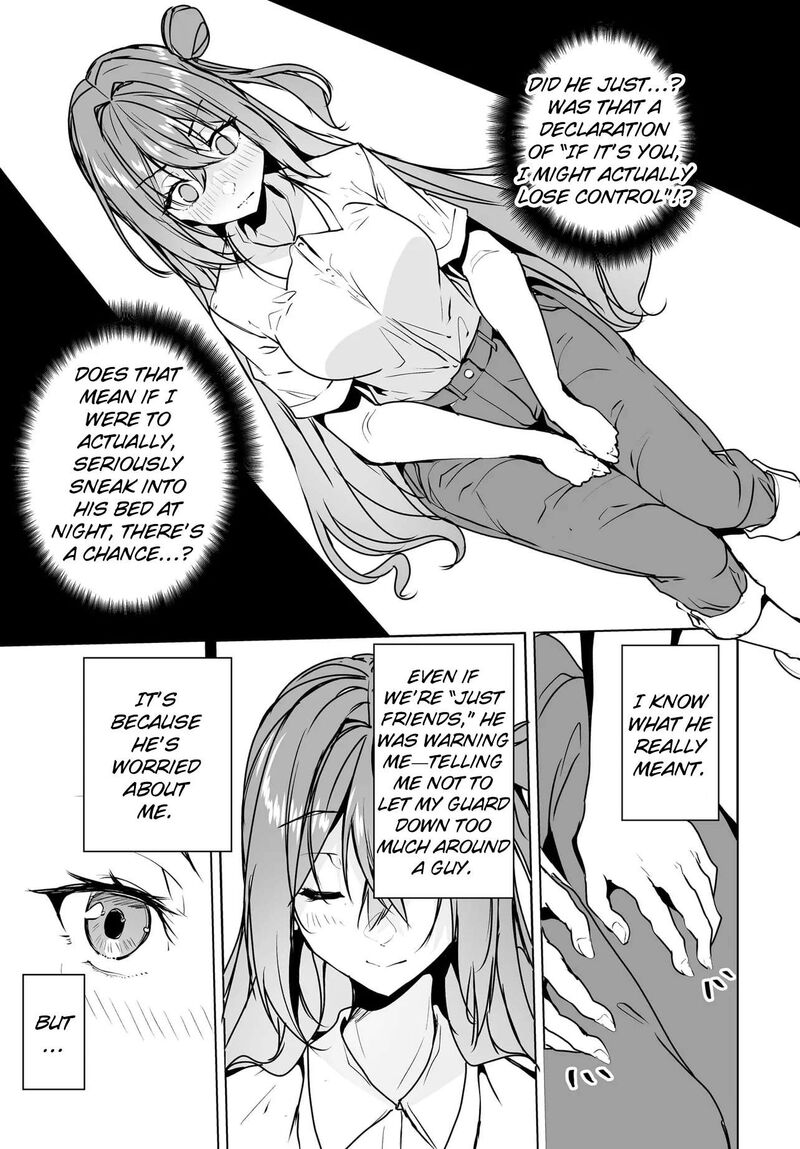 Danshi Da To Omotteita Osanajimi To No Shinkon Seikatsu Ga Umaku Ikisugiru Ken Ni Tsuite 20 23
