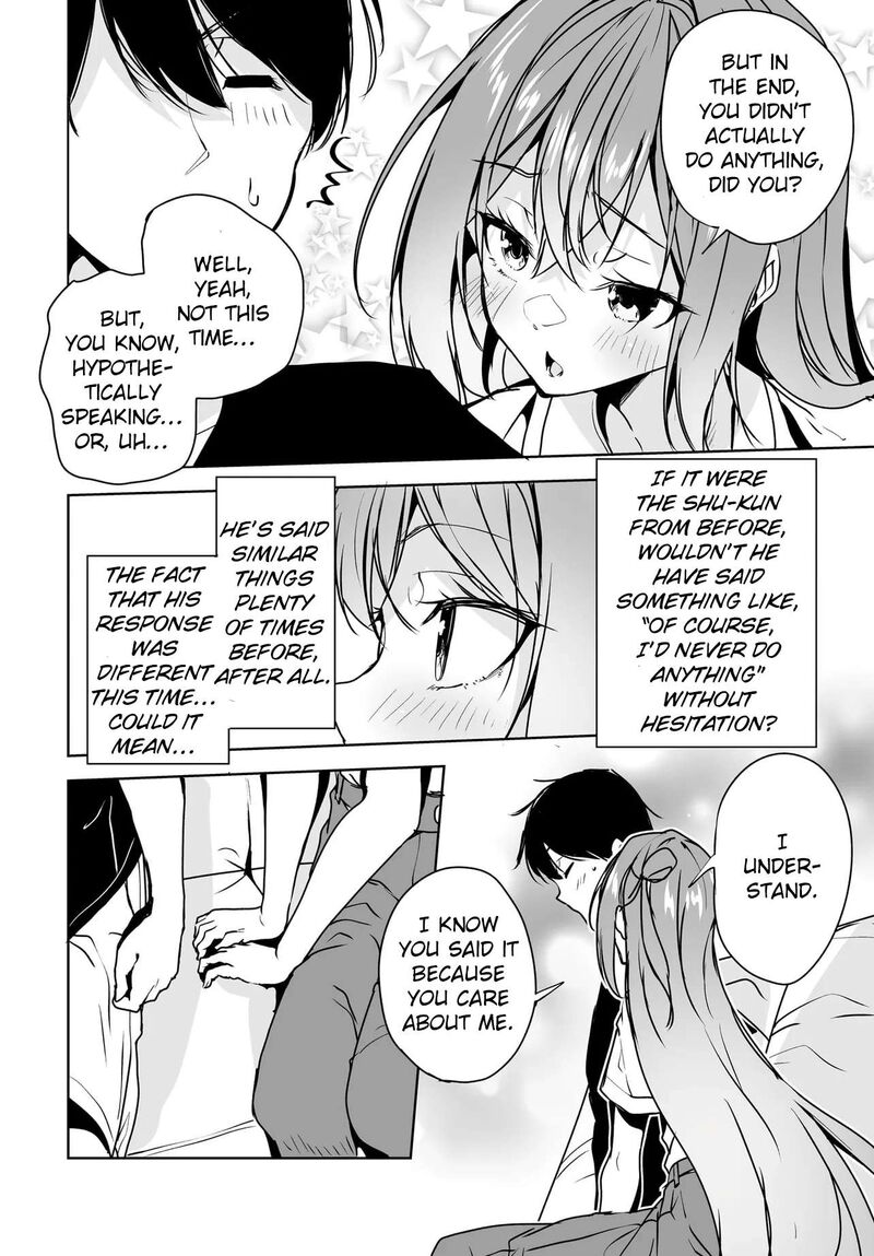 Danshi Da To Omotteita Osanajimi To No Shinkon Seikatsu Ga Umaku Ikisugiru Ken Ni Tsuite 20 24