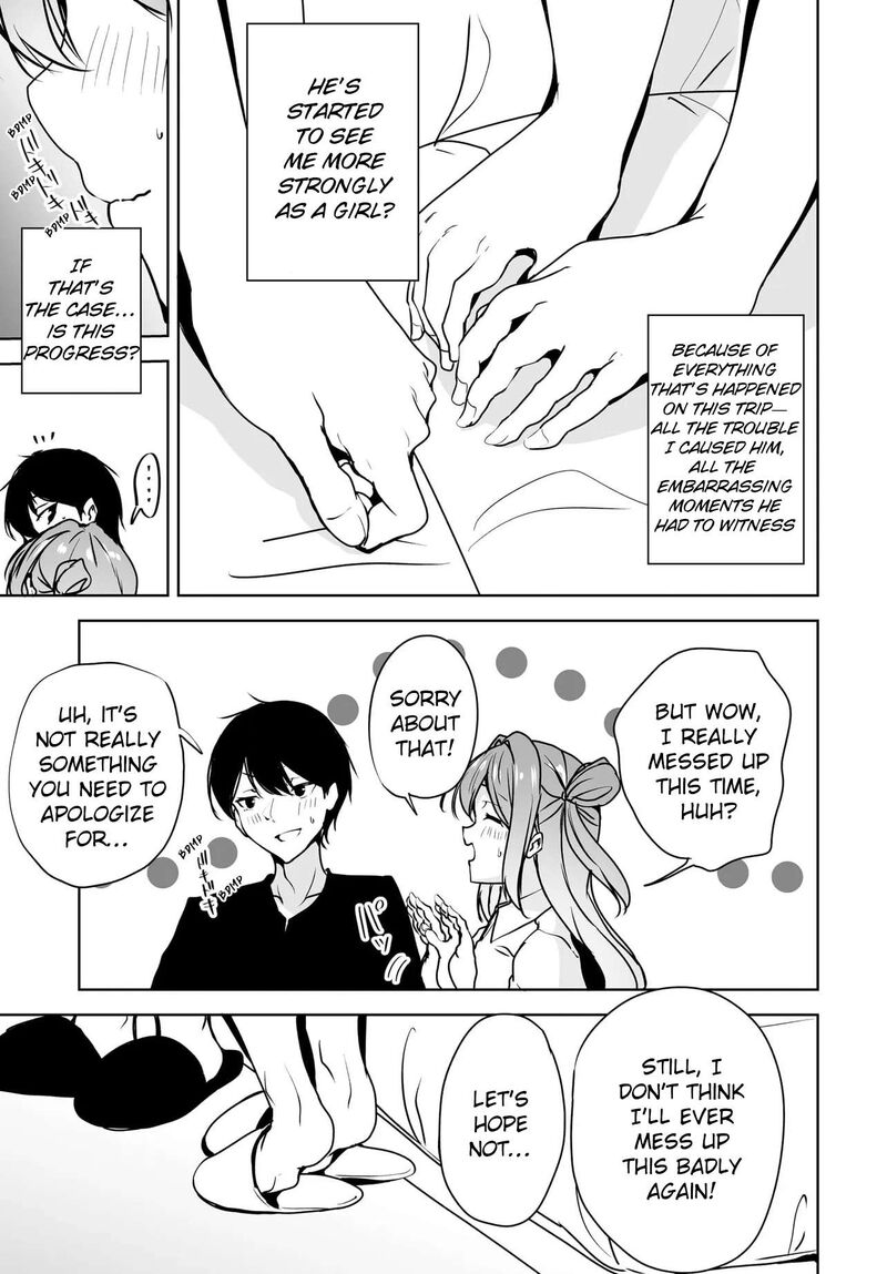 Danshi Da To Omotteita Osanajimi To No Shinkon Seikatsu Ga Umaku Ikisugiru Ken Ni Tsuite 20 25