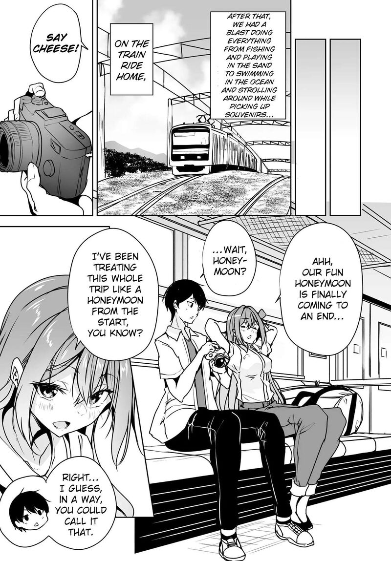 Danshi Da To Omotteita Osanajimi To No Shinkon Seikatsu Ga Umaku Ikisugiru Ken Ni Tsuite 20 27