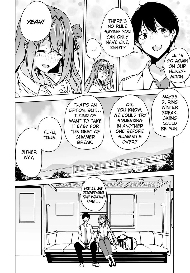 Danshi Da To Omotteita Osanajimi To No Shinkon Seikatsu Ga Umaku Ikisugiru Ken Ni Tsuite 20 28
