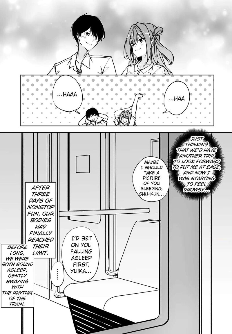 Danshi Da To Omotteita Osanajimi To No Shinkon Seikatsu Ga Umaku Ikisugiru Ken Ni Tsuite 20 29