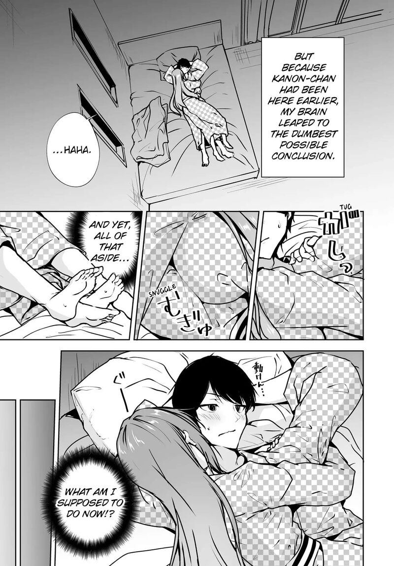 Danshi Da To Omotteita Osanajimi To No Shinkon Seikatsu Ga Umaku Ikisugiru Ken Ni Tsuite 20 3