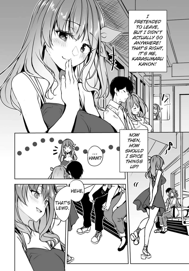 Danshi Da To Omotteita Osanajimi To No Shinkon Seikatsu Ga Umaku Ikisugiru Ken Ni Tsuite 20 30