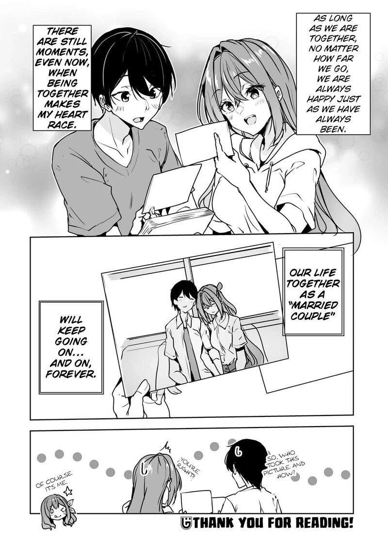 Danshi Da To Omotteita Osanajimi To No Shinkon Seikatsu Ga Umaku Ikisugiru Ken Ni Tsuite 20 32