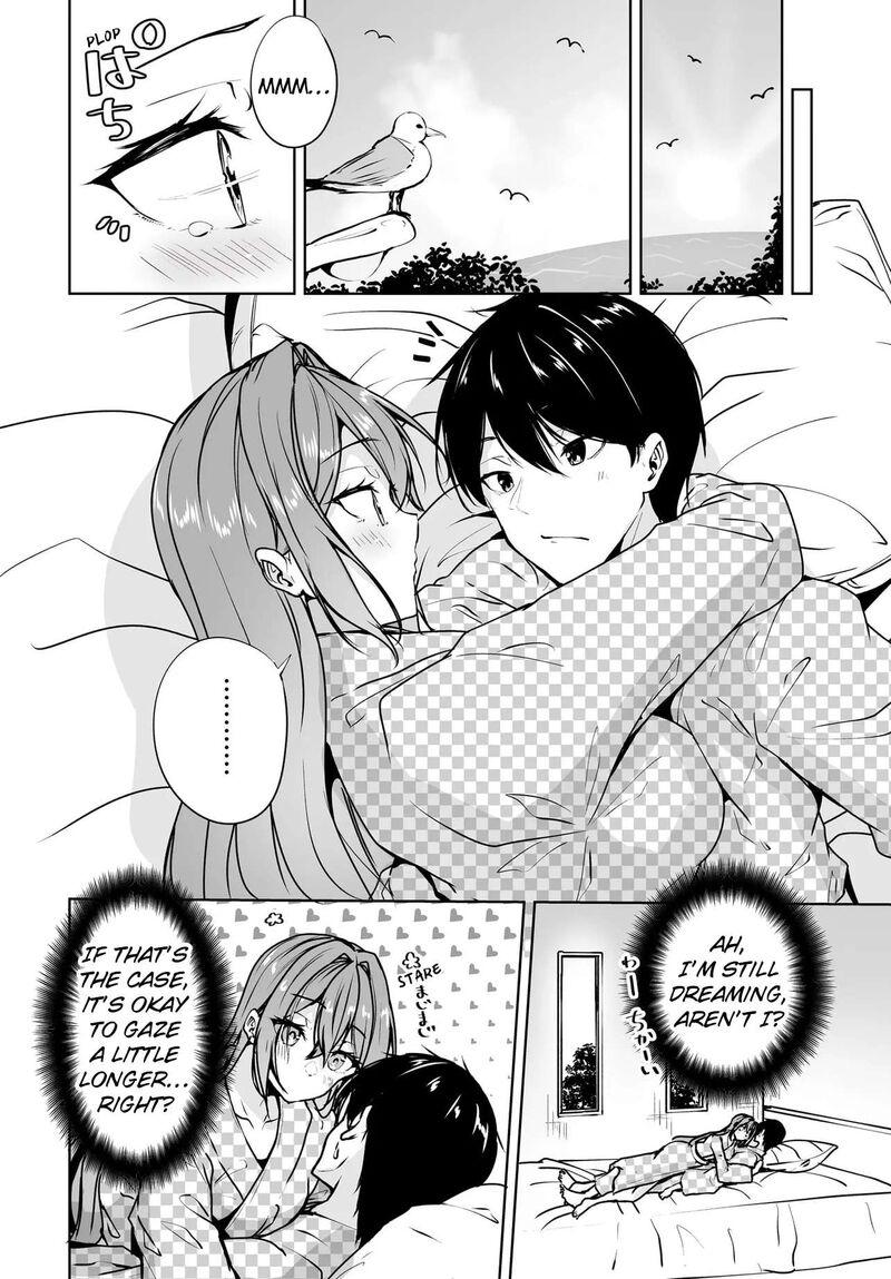 Danshi Da To Omotteita Osanajimi To No Shinkon Seikatsu Ga Umaku Ikisugiru Ken Ni Tsuite 20 4
