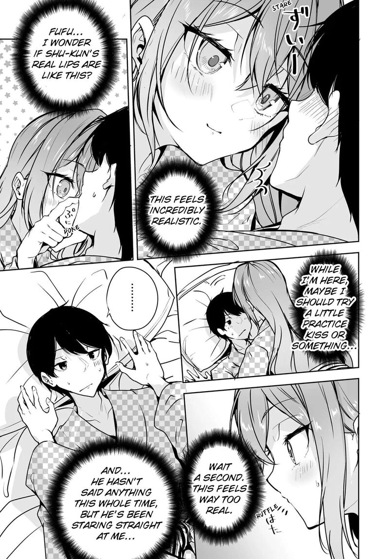 Danshi Da To Omotteita Osanajimi To No Shinkon Seikatsu Ga Umaku Ikisugiru Ken Ni Tsuite 20 5