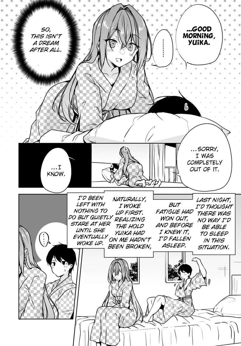 Danshi Da To Omotteita Osanajimi To No Shinkon Seikatsu Ga Umaku Ikisugiru Ken Ni Tsuite 20 6