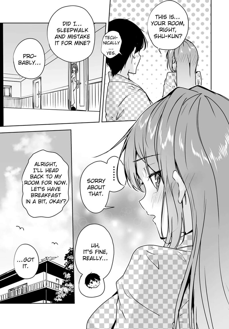 Danshi Da To Omotteita Osanajimi To No Shinkon Seikatsu Ga Umaku Ikisugiru Ken Ni Tsuite 20 7