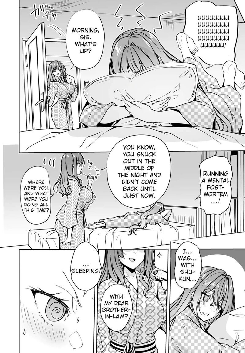 Danshi Da To Omotteita Osanajimi To No Shinkon Seikatsu Ga Umaku Ikisugiru Ken Ni Tsuite 20 8