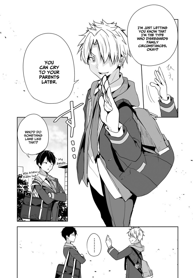 Danshi Da To Omotteita Osanajimi To No Shinkon Seikatsu Ga Umaku Ikisugiru Ken Ni Tsuite 3 15