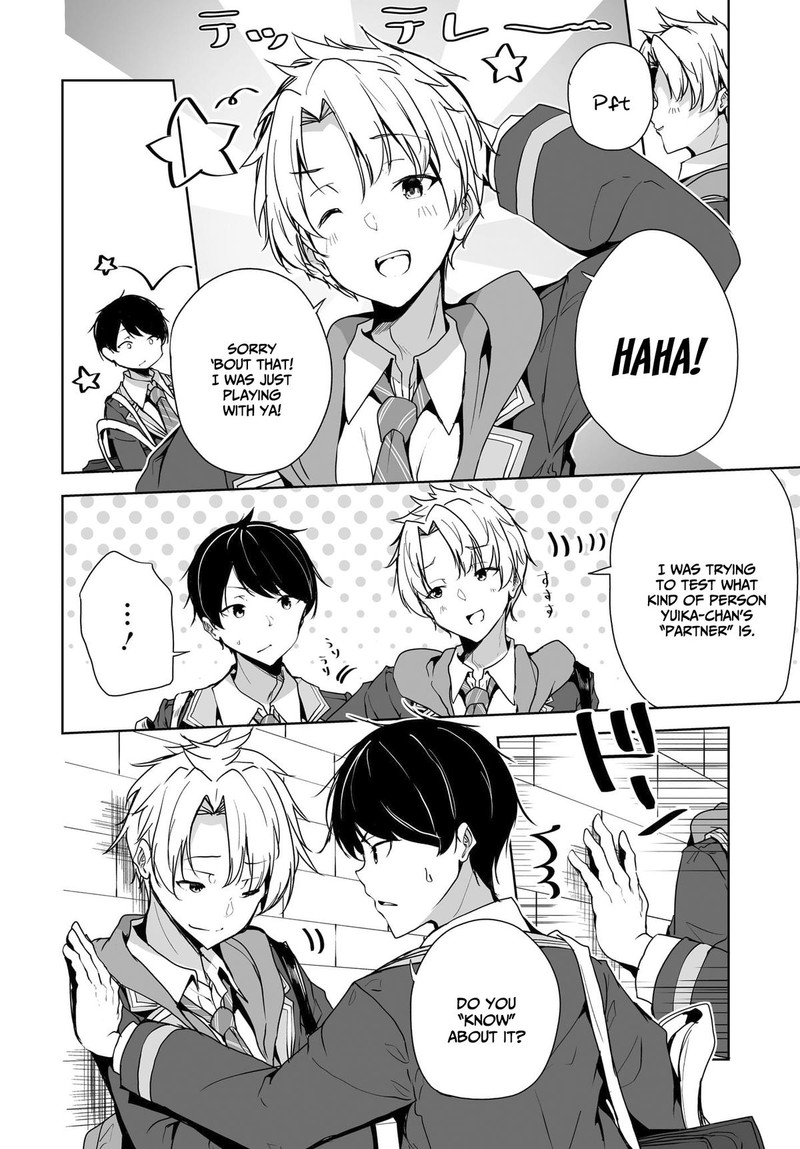 Danshi Da To Omotteita Osanajimi To No Shinkon Seikatsu Ga Umaku Ikisugiru Ken Ni Tsuite 3 16