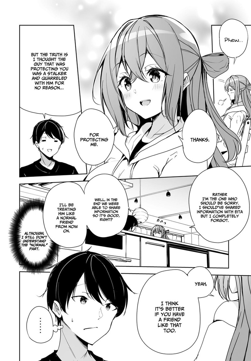 Danshi Da To Omotteita Osanajimi To No Shinkon Seikatsu Ga Umaku Ikisugiru Ken Ni Tsuite 3 20