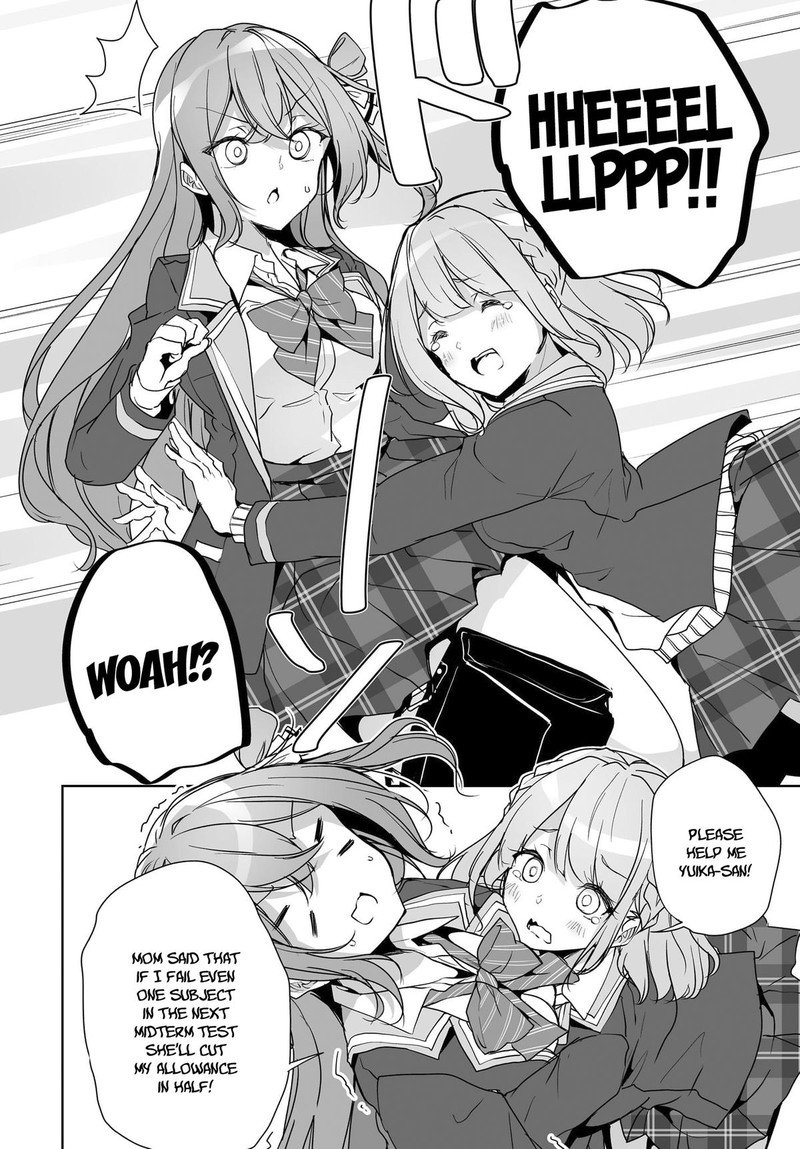 Danshi Da To Omotteita Osanajimi To No Shinkon Seikatsu Ga Umaku Ikisugiru Ken Ni Tsuite 3 28