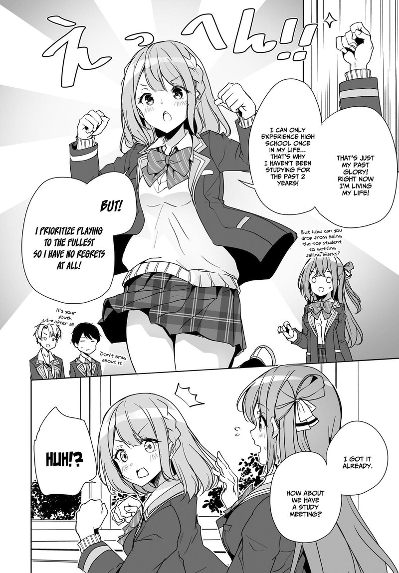 Danshi Da To Omotteita Osanajimi To No Shinkon Seikatsu Ga Umaku Ikisugiru Ken Ni Tsuite 3 30