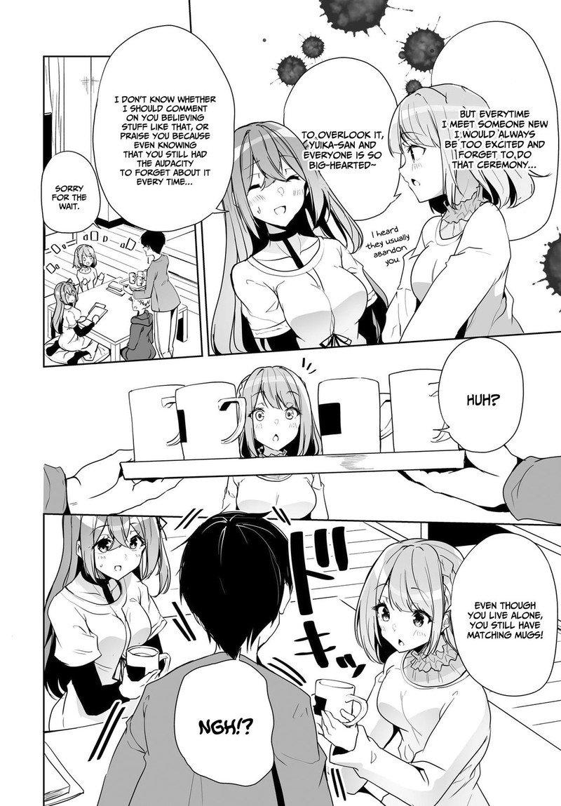 Danshi Da To Omotteita Osanajimi To No Shinkon Seikatsu Ga Umaku Ikisugiru Ken Ni Tsuite 4 16