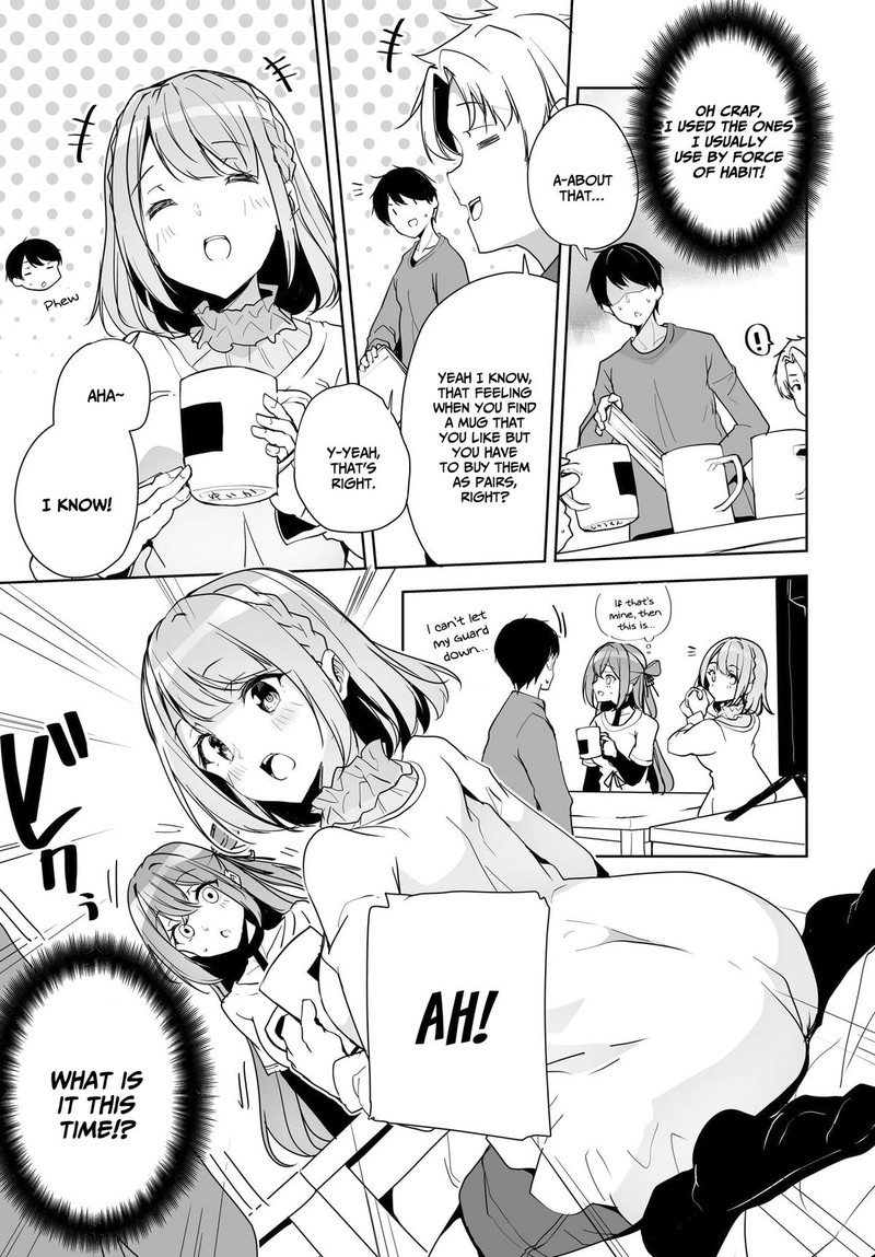 Danshi Da To Omotteita Osanajimi To No Shinkon Seikatsu Ga Umaku Ikisugiru Ken Ni Tsuite 4 17