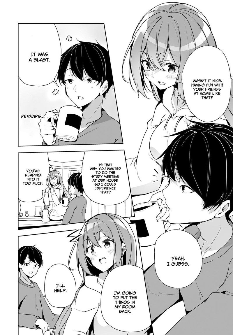 Danshi Da To Omotteita Osanajimi To No Shinkon Seikatsu Ga Umaku Ikisugiru Ken Ni Tsuite 4 20