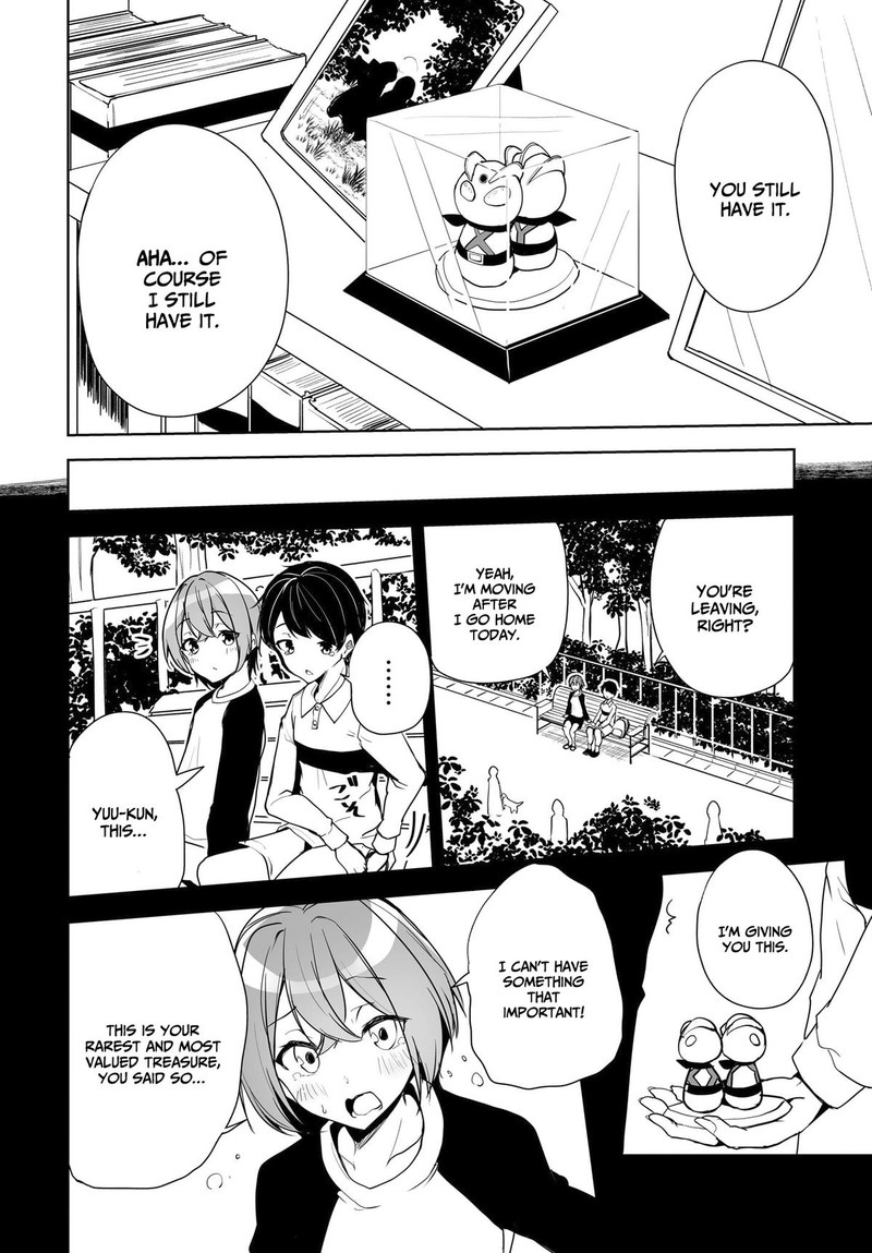 Danshi Da To Omotteita Osanajimi To No Shinkon Seikatsu Ga Umaku Ikisugiru Ken Ni Tsuite 4 22