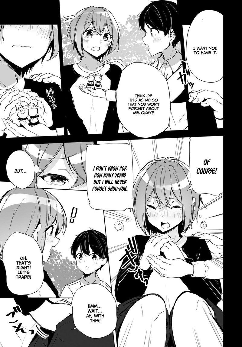 Danshi Da To Omotteita Osanajimi To No Shinkon Seikatsu Ga Umaku Ikisugiru Ken Ni Tsuite 4 23