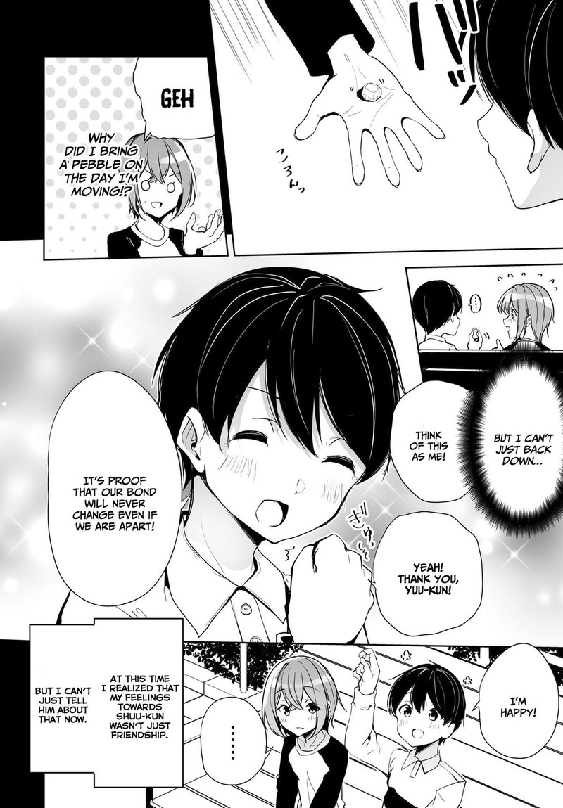 Danshi Da To Omotteita Osanajimi To No Shinkon Seikatsu Ga Umaku Ikisugiru Ken Ni Tsuite 4 24