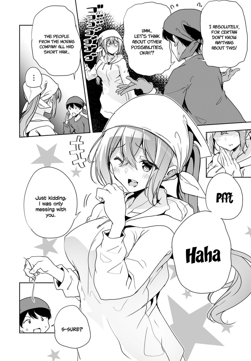 Danshi Da To Omotteita Osanajimi To No Shinkon Seikatsu Ga Umaku Ikisugiru Ken Ni Tsuite 4 6