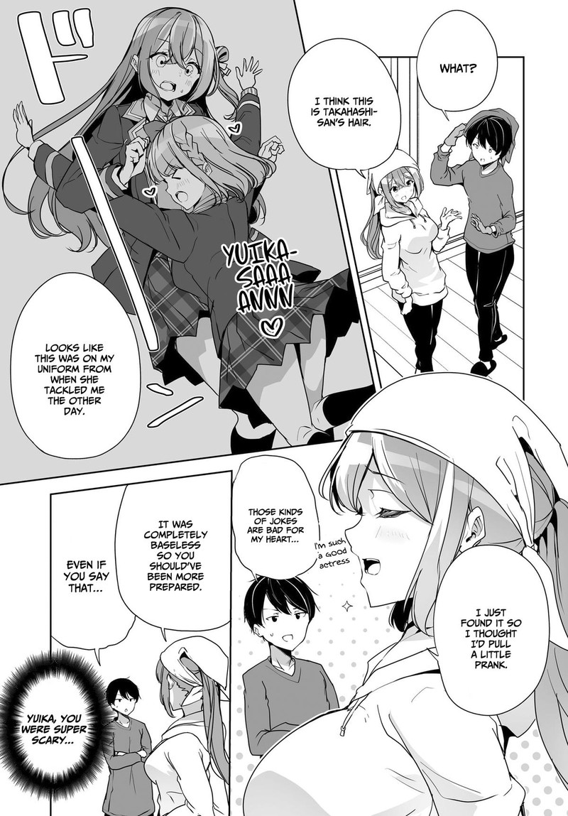 Danshi Da To Omotteita Osanajimi To No Shinkon Seikatsu Ga Umaku Ikisugiru Ken Ni Tsuite 4 7