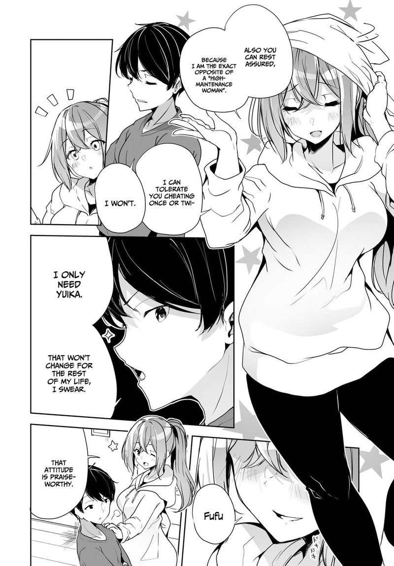 Danshi Da To Omotteita Osanajimi To No Shinkon Seikatsu Ga Umaku Ikisugiru Ken Ni Tsuite 4 8