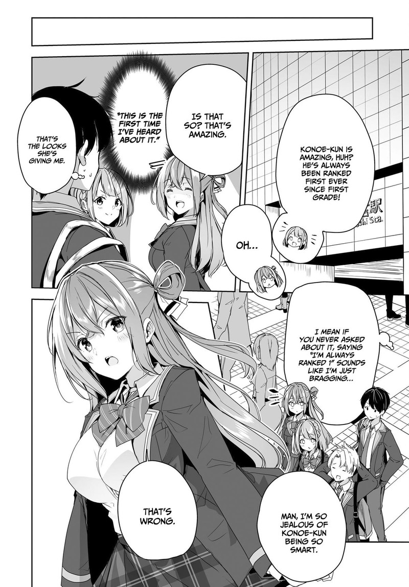 Danshi Da To Omotteita Osanajimi To No Shinkon Seikatsu Ga Umaku Ikisugiru Ken Ni Tsuite 5 10