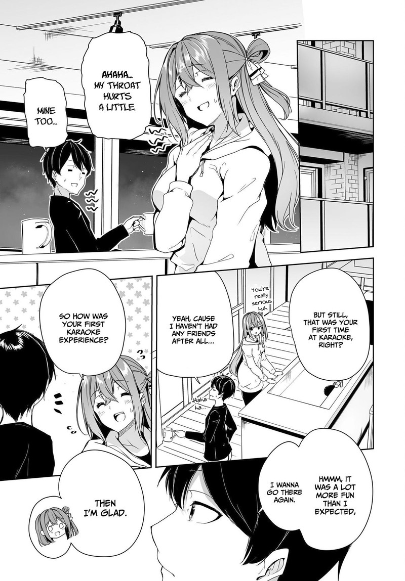 Danshi Da To Omotteita Osanajimi To No Shinkon Seikatsu Ga Umaku Ikisugiru Ken Ni Tsuite 5 17