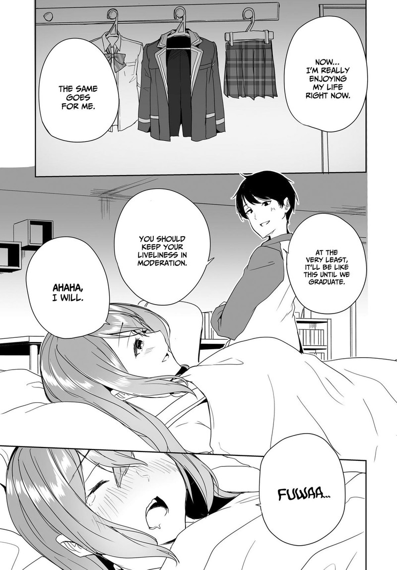 Danshi Da To Omotteita Osanajimi To No Shinkon Seikatsu Ga Umaku Ikisugiru Ken Ni Tsuite 5 33