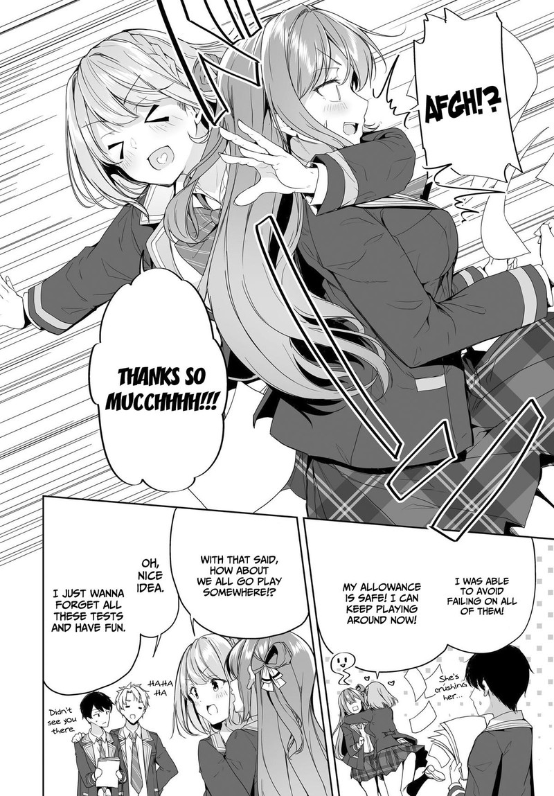 Danshi Da To Omotteita Osanajimi To No Shinkon Seikatsu Ga Umaku Ikisugiru Ken Ni Tsuite 5 6