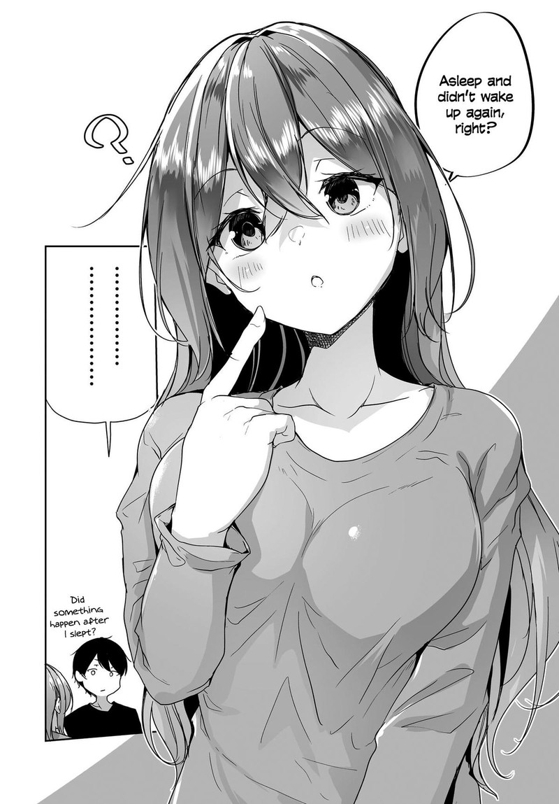 Danshi Da To Omotteita Osanajimi To No Shinkon Seikatsu Ga Umaku Ikisugiru Ken Ni Tsuite 6 14