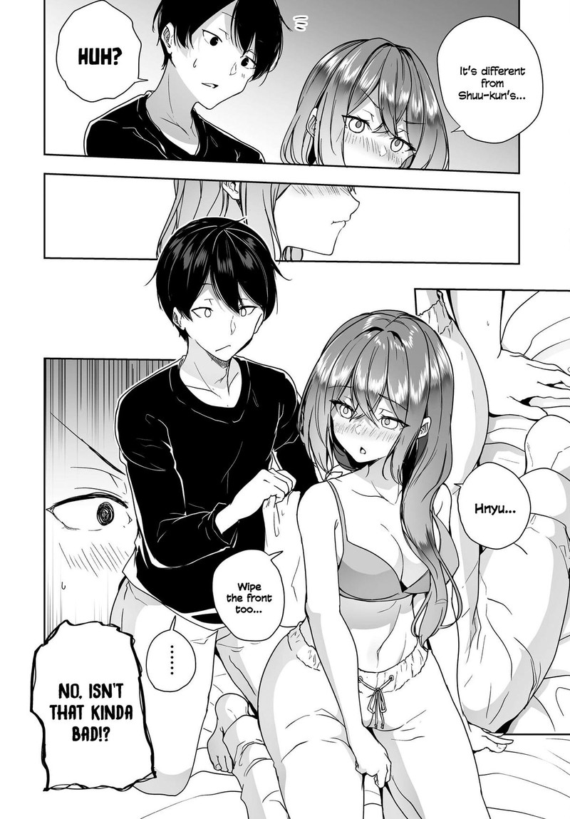 Danshi Da To Omotteita Osanajimi To No Shinkon Seikatsu Ga Umaku Ikisugiru Ken Ni Tsuite 6 8