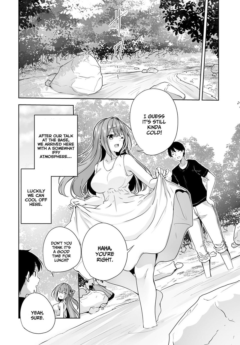 Danshi Da To Omotteita Osanajimi To No Shinkon Seikatsu Ga Umaku Ikisugiru Ken Ni Tsuite 7 12