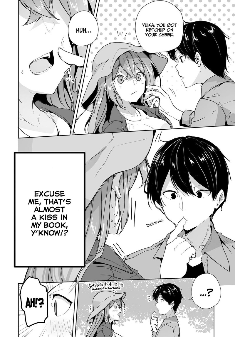 Danshi Da To Omotteita Osanajimi To No Shinkon Seikatsu Ga Umaku Ikisugiru Ken Ni Tsuite 7 18