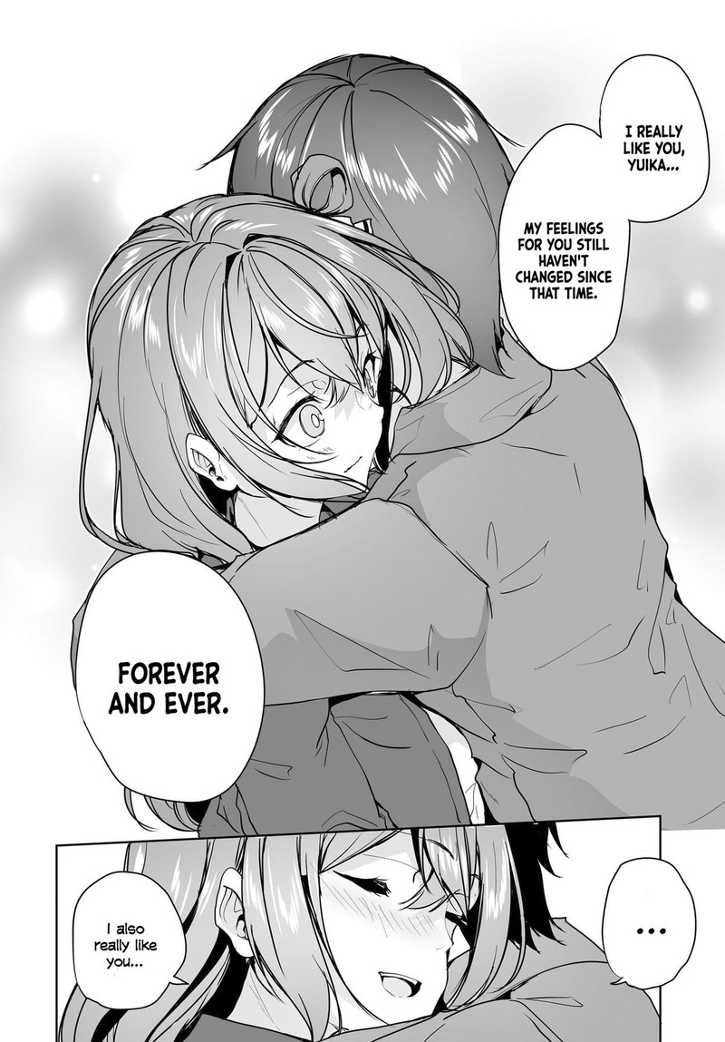 Danshi Da To Omotteita Osanajimi To No Shinkon Seikatsu Ga Umaku Ikisugiru Ken Ni Tsuite 8 34