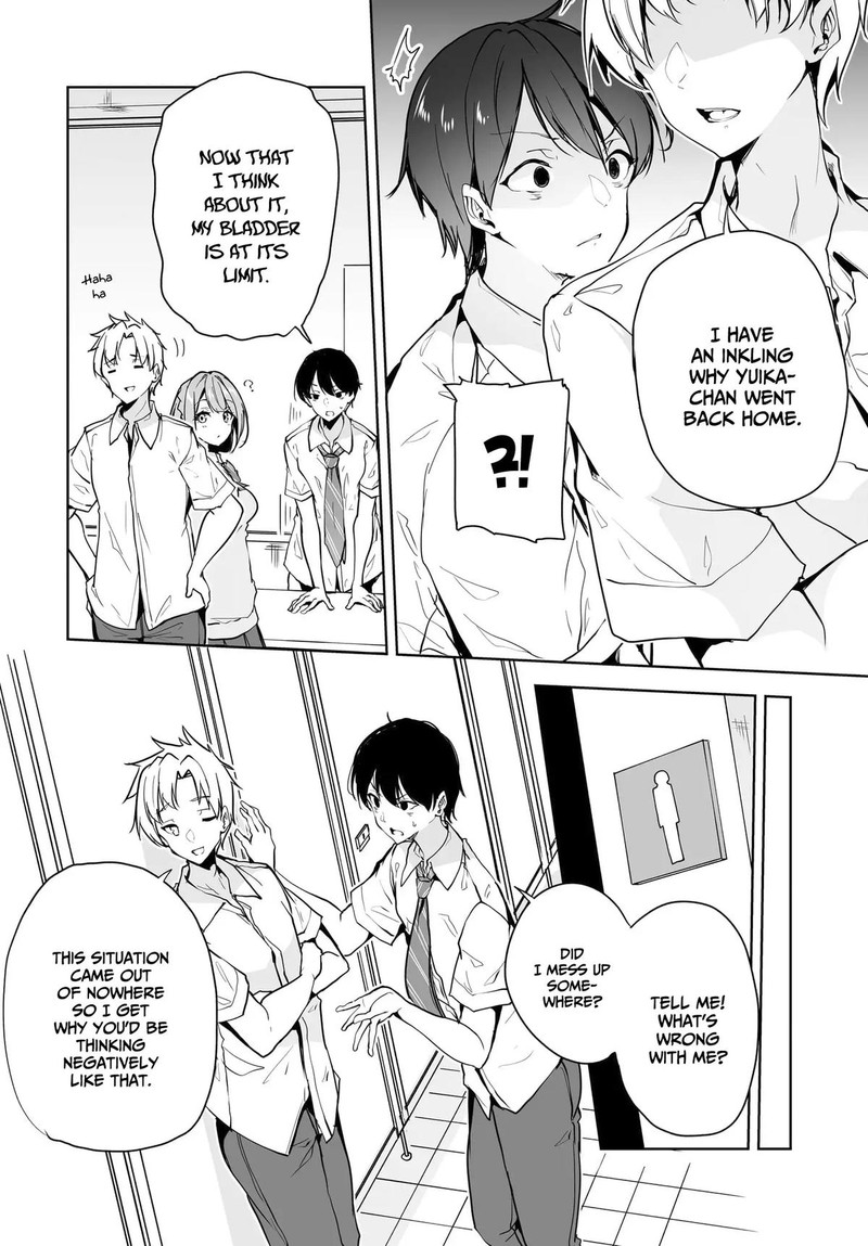 Danshi Da To Omotteita Osanajimi To No Shinkon Seikatsu Ga Umaku Ikisugiru Ken Ni Tsuite 9 10