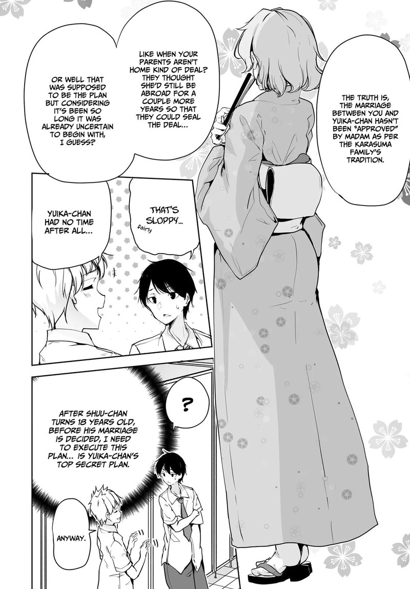 Danshi Da To Omotteita Osanajimi To No Shinkon Seikatsu Ga Umaku Ikisugiru Ken Ni Tsuite 9 12