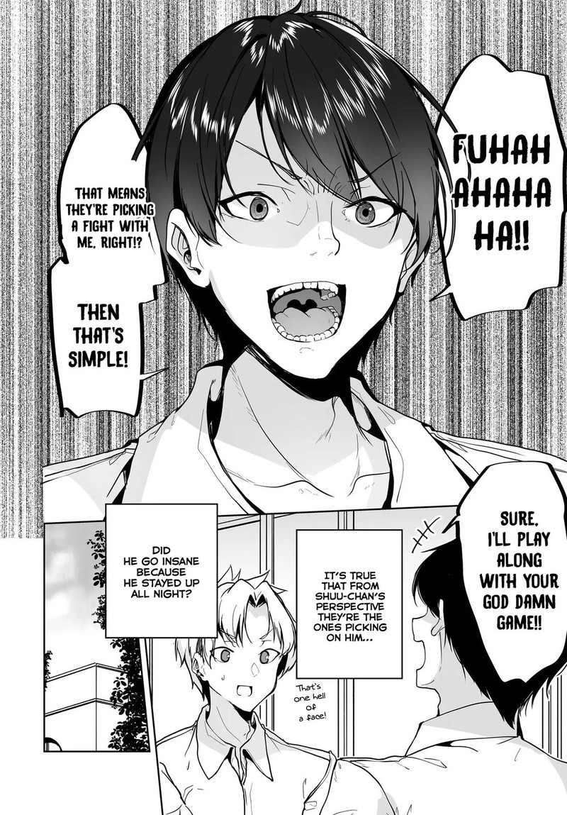 Danshi Da To Omotteita Osanajimi To No Shinkon Seikatsu Ga Umaku Ikisugiru Ken Ni Tsuite 9 14